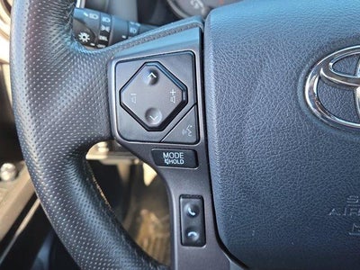2019 Toyota Tacoma 4WD 4WD TRD Off Road Double Cab 5' Bed V6 AT (Natl)