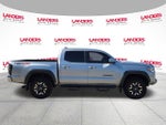 2019 Toyota Tacoma 4WD 4WD TRD Off Road Double Cab 5' Bed V6 AT (Natl)