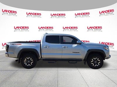 2019 Toyota Tacoma 4WD 4WD TRD Off Road Double Cab 5' Bed V6 AT (Natl)