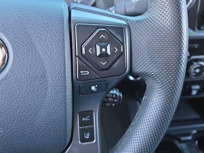 2019 Toyota Tacoma 4WD 4WD TRD Off Road Double Cab 5' Bed V6 AT (Natl)