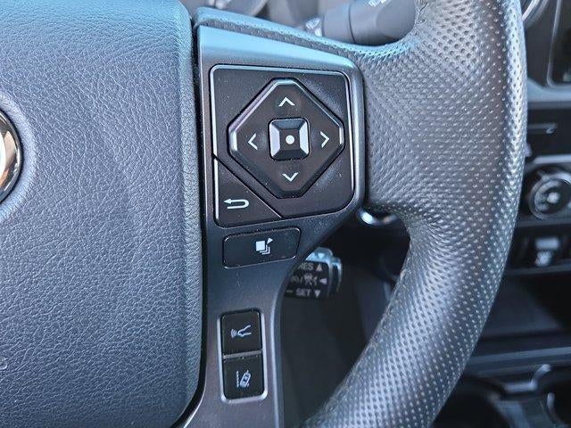 2019 Toyota Tacoma 4WD 4WD TRD Off Road Double Cab 5' Bed V6 AT (Natl)