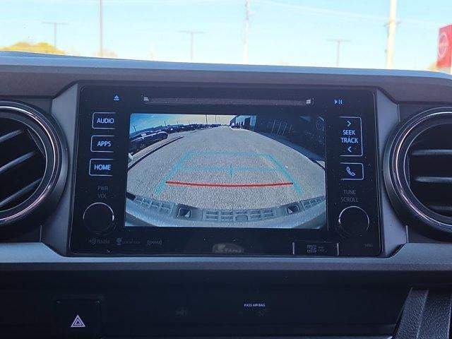 2019 Toyota Tacoma 4WD 4WD TRD Off Road Double Cab 5' Bed V6 AT (Natl)