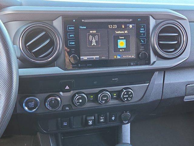 2019 Toyota Tacoma 4WD 4WD TRD Off Road Double Cab 5' Bed V6 AT (Natl)