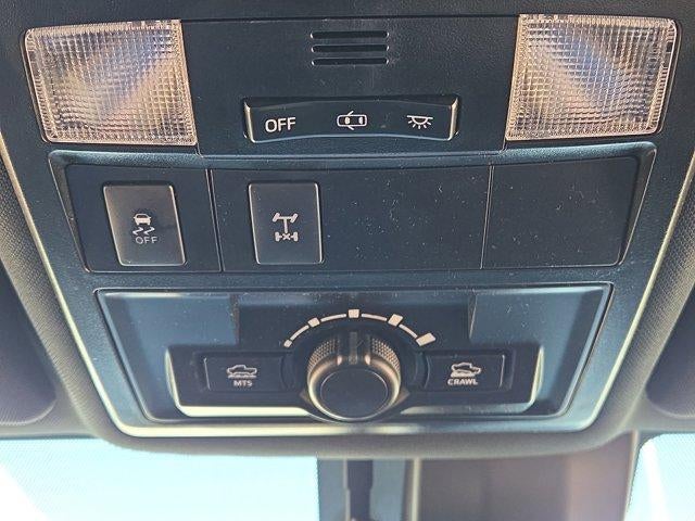 2019 Toyota Tacoma 4WD 4WD TRD Off Road Double Cab 5' Bed V6 AT (Natl)