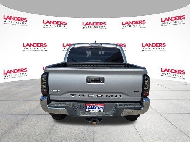 2019 Toyota Tacoma 4WD 4WD TRD Off Road Double Cab 5' Bed V6 AT (Natl)