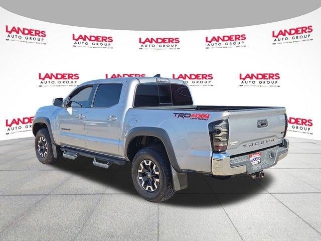 2019 Toyota Tacoma 4WD 4WD TRD Off Road Double Cab 5' Bed V6 AT (Natl)