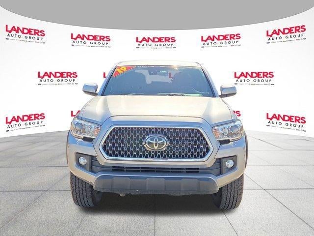2019 Toyota Tacoma 4WD 4WD TRD Off Road Double Cab 5' Bed V6 AT (Natl)