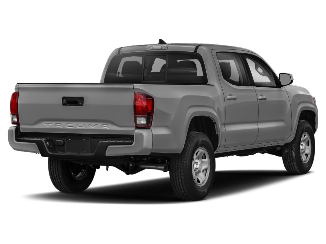 2019 Toyota Tacoma 4WD 4WD SR Double Cab 5' Bed V6 MT (GS)