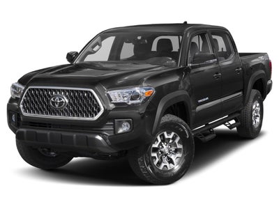 2019 Toyota Tacoma 4WD 4WD SR Double Cab 5' Bed V6 MT (GS)