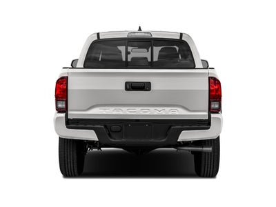 2019 Toyota Tacoma 4WD 4WD SR Double Cab 5' Bed V6 MT (GS)