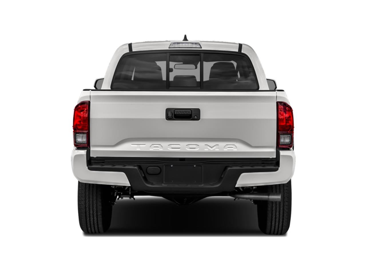 2019 Toyota Tacoma 4WD 4WD SR Double Cab 5' Bed V6 MT (GS)