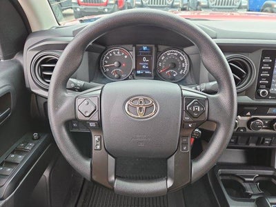 2023 Toyota Tacoma 4WD 4WD SR Double Cab 5' Bed V6 AT (GS)