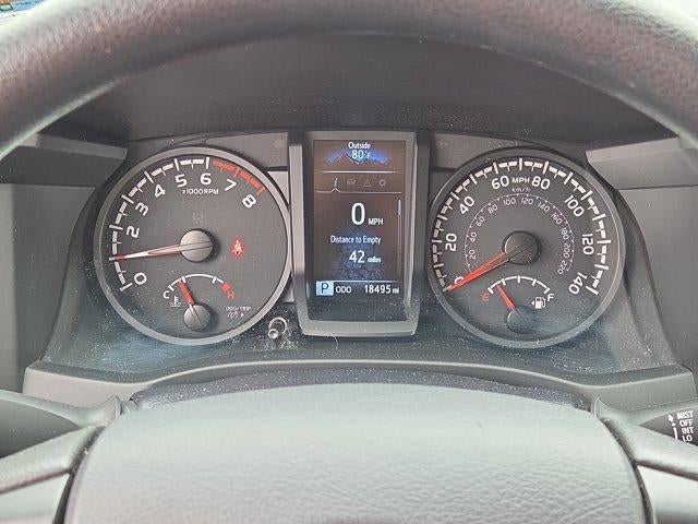 2023 Toyota Tacoma 4WD 4WD SR Double Cab 5' Bed V6 AT (GS)
