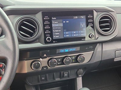 2023 Toyota Tacoma 4WD 4WD SR Double Cab 5' Bed V6 AT (GS)