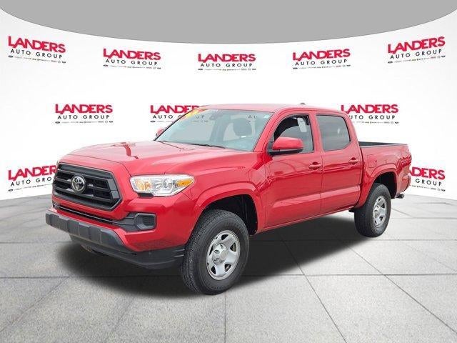 2023 Toyota Tacoma 4WD 4WD SR Double Cab 5' Bed V6 AT (GS)