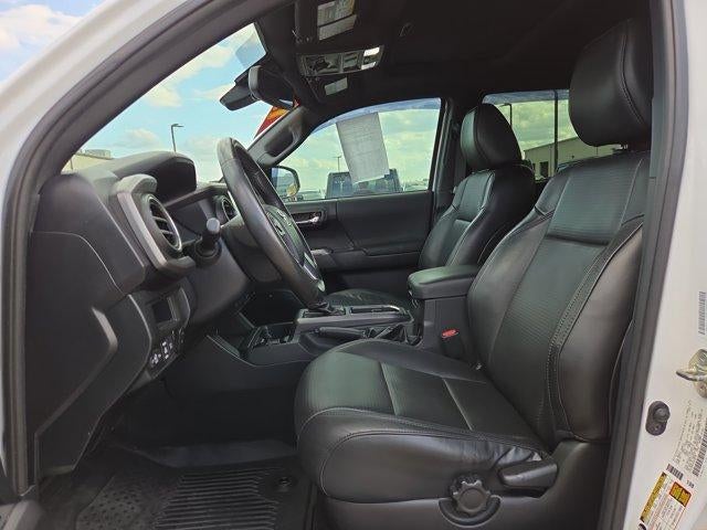 2019 Toyota Tacoma 4WD 4WD TRD Off Road Double Cab 5' Bed V6 AT (Natl)