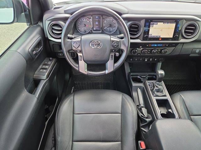 2019 Toyota Tacoma 4WD 4WD TRD Off Road Double Cab 5' Bed V6 AT (Natl)