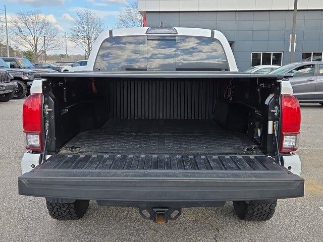 2019 Toyota Tacoma 4WD 4WD TRD Off Road Double Cab 5' Bed V6 AT (Natl)