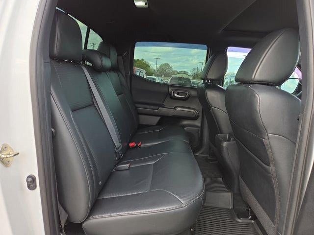 2019 Toyota Tacoma 4WD 4WD TRD Off Road Double Cab 5' Bed V6 AT (Natl)