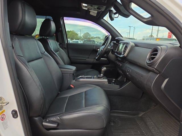 2019 Toyota Tacoma 4WD 4WD TRD Off Road Double Cab 5' Bed V6 AT (Natl)