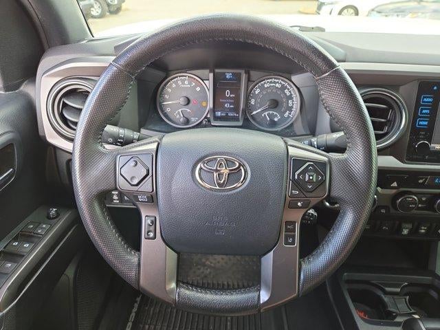 2019 Toyota Tacoma 4WD 4WD TRD Off Road Double Cab 5' Bed V6 AT (Natl)