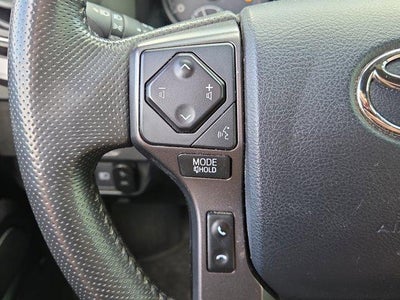 2019 Toyota Tacoma 4WD 4WD TRD Off Road Double Cab 5' Bed V6 AT (Natl)