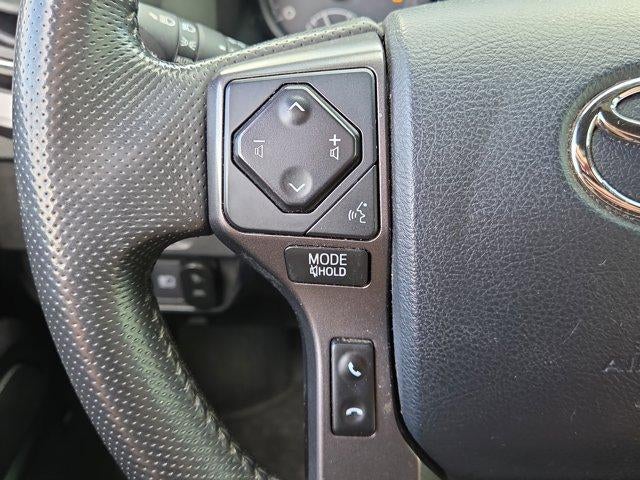 2019 Toyota Tacoma 4WD 4WD TRD Off Road Double Cab 5' Bed V6 AT (Natl)