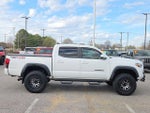 2019 Toyota Tacoma 4WD 4WD TRD Off Road Double Cab 5' Bed V6 AT (Natl)