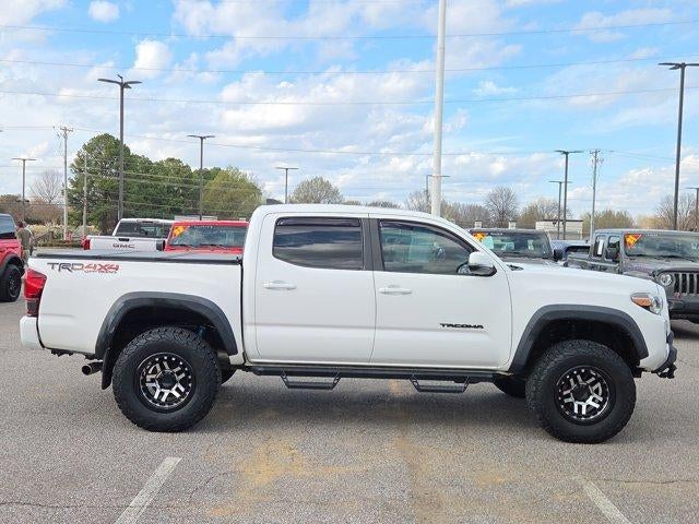 2019 Toyota Tacoma 4WD 4WD TRD Off Road Double Cab 5' Bed V6 AT (Natl)