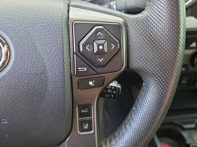 2019 Toyota Tacoma 4WD 4WD TRD Off Road Double Cab 5' Bed V6 AT (Natl)