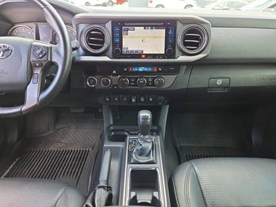 2019 Toyota Tacoma 4WD 4WD TRD Off Road Double Cab 5' Bed V6 AT (Natl)