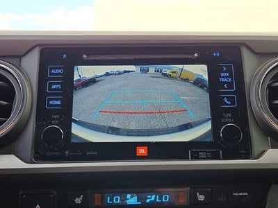 2019 Toyota Tacoma 4WD 4WD TRD Off Road Double Cab 5' Bed V6 AT (Natl)