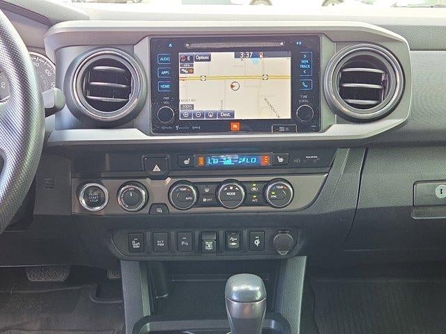 2019 Toyota Tacoma 4WD 4WD TRD Off Road Double Cab 5' Bed V6 AT (Natl)