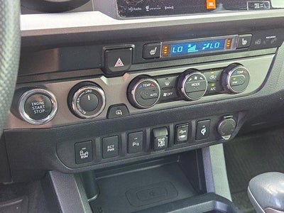 2019 Toyota Tacoma 4WD 4WD TRD Off Road Double Cab 5' Bed V6 AT (Natl)