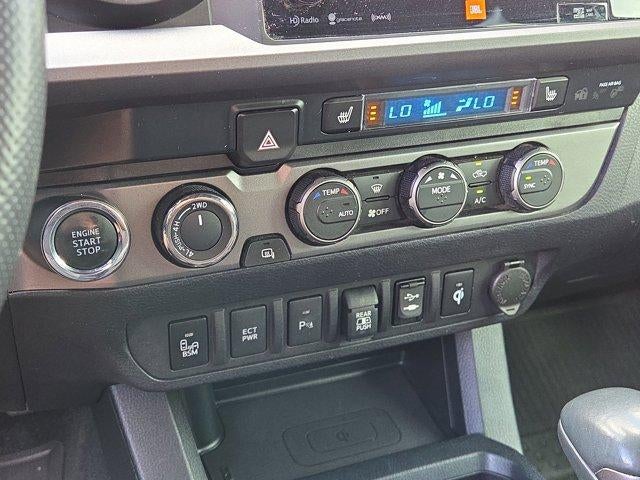 2019 Toyota Tacoma 4WD 4WD TRD Off Road Double Cab 5' Bed V6 AT (Natl)