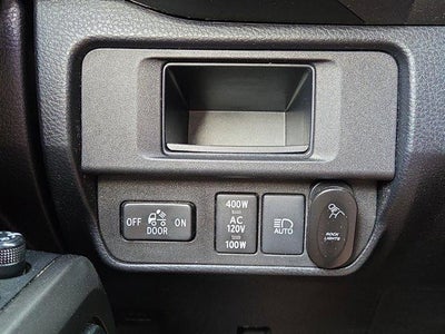 2019 Toyota Tacoma 4WD 4WD TRD Off Road Double Cab 5' Bed V6 AT (Natl)