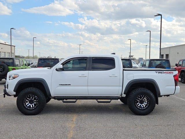 2019 Toyota Tacoma 4WD 4WD TRD Off Road Double Cab 5' Bed V6 AT (Natl)