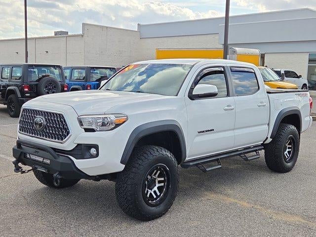 2019 Toyota Tacoma 4WD 4WD TRD Off Road Double Cab 5' Bed V6 AT (Natl)