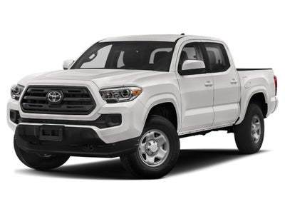 2019 Toyota Tacoma 4WD 4WD SR Double Cab 5' Bed V6 MT (GS)