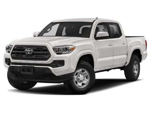 2019 Toyota Tacoma 4WD 4WD SR Double Cab 5' Bed V6 MT (GS)