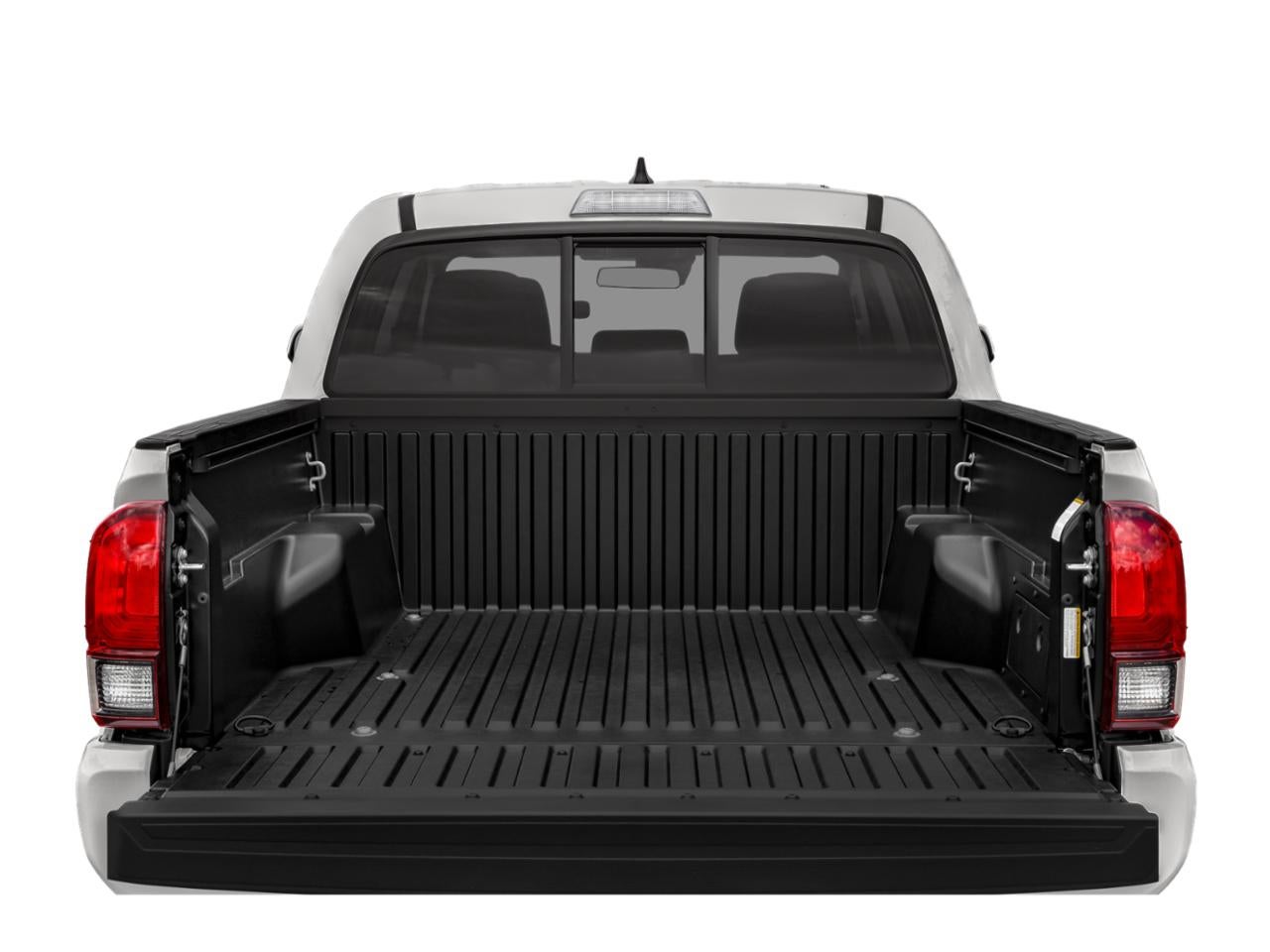 2019 Toyota Tacoma 4WD 4WD SR Double Cab 5' Bed V6 MT (GS)