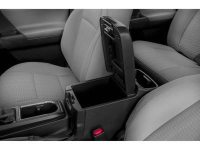 2019 Toyota Tacoma 4WD 4WD SR Double Cab 5' Bed V6 MT (GS)