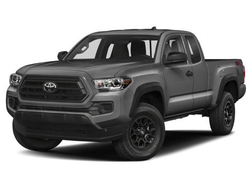 2021 Toyota Tacoma 4WD 4WD SR Access Cab 6' Bed I4 AT (SE)