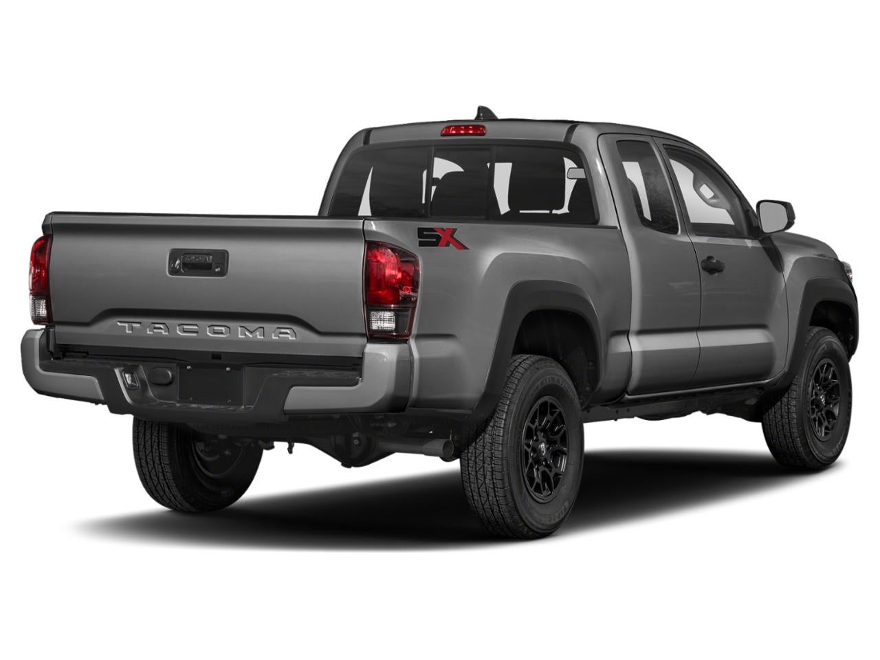 2021 Toyota Tacoma 4WD 4WD SR Access Cab 6' Bed I4 AT (SE)