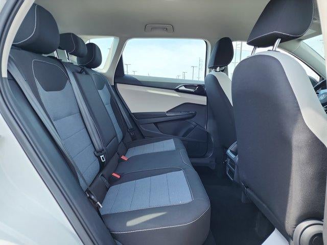 2025 Volkswagen Taos S FWD