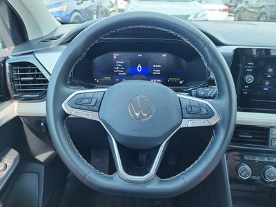 2025 Volkswagen Taos S FWD