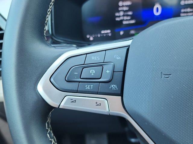 2025 Volkswagen Taos S FWD