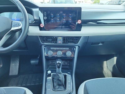 2025 Volkswagen Taos S FWD