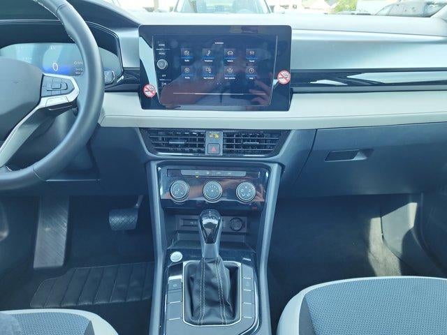 2025 Volkswagen Taos S FWD