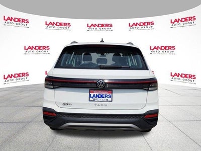 2025 Volkswagen Taos S FWD